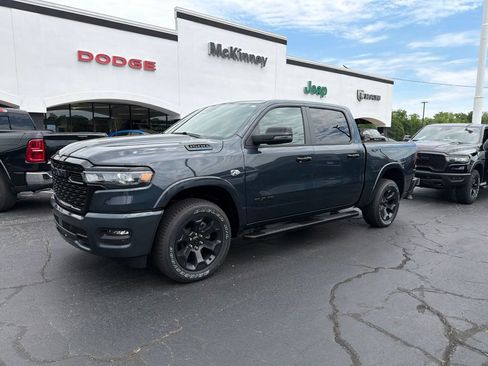 New 2026 RAM 1500 Big Horn w/ Night Edition AWD/4WD image 4