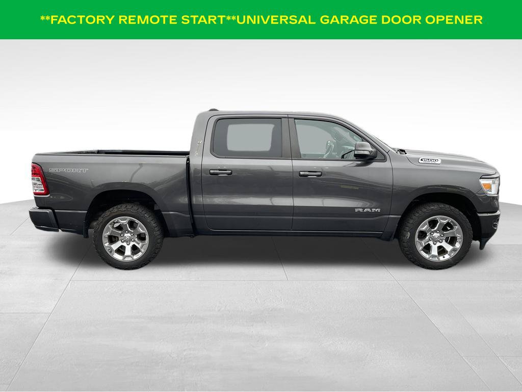 Used 2020 RAM 1500 Big Horn AWD/4WD image 6