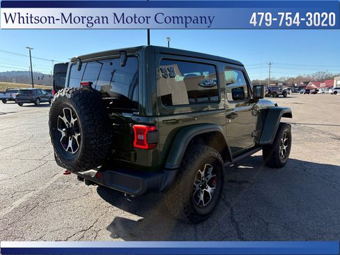 Used 2021 Jeep Wrangler Rubicon image 5