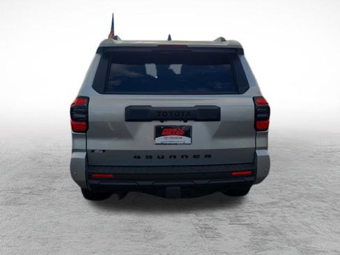 Certified 2025 Toyota 4Runner TRD Sport Premium AWD/4WD image 6