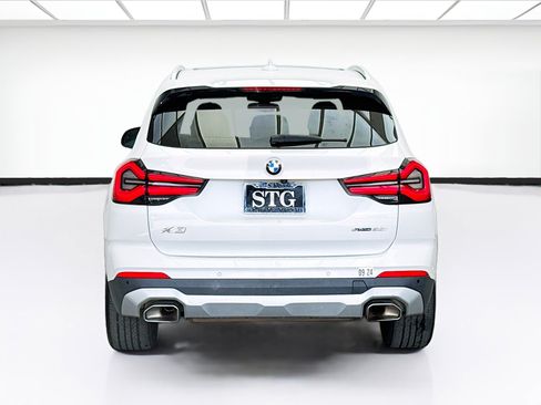 Used 2022 BMW X3 sDrive30i w/ Convenience Package RWD image 5