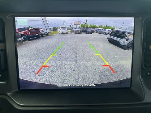 Certified 2024 Ford Bronco Badlands image 24