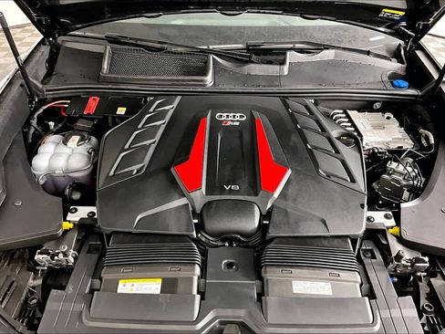 Used 2025 Audi RS Q8 performance AWD/4WD image 29