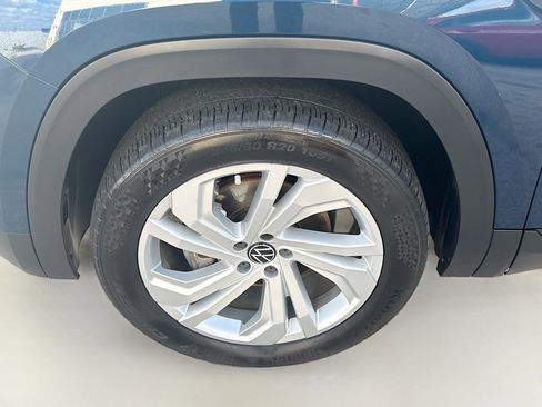 Certified 2022 Volkswagen Atlas SE image 37