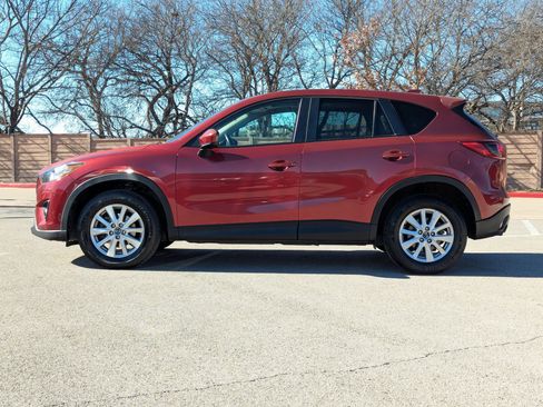 Used 2013 MAZDA CX-5 Touring w/ Bose & Moonroof Pkg image 7
