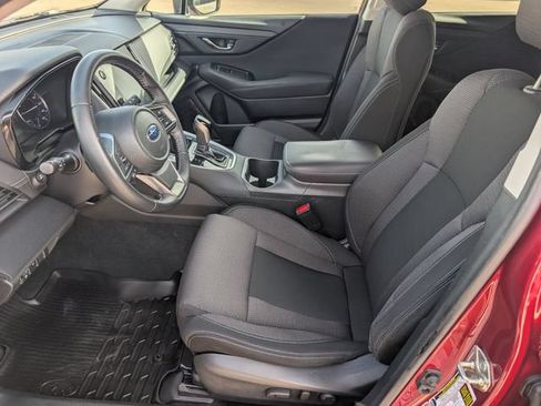 Used 2020 Subaru Outback Premium w/ Popular Package #1 AWD/4WD image 8