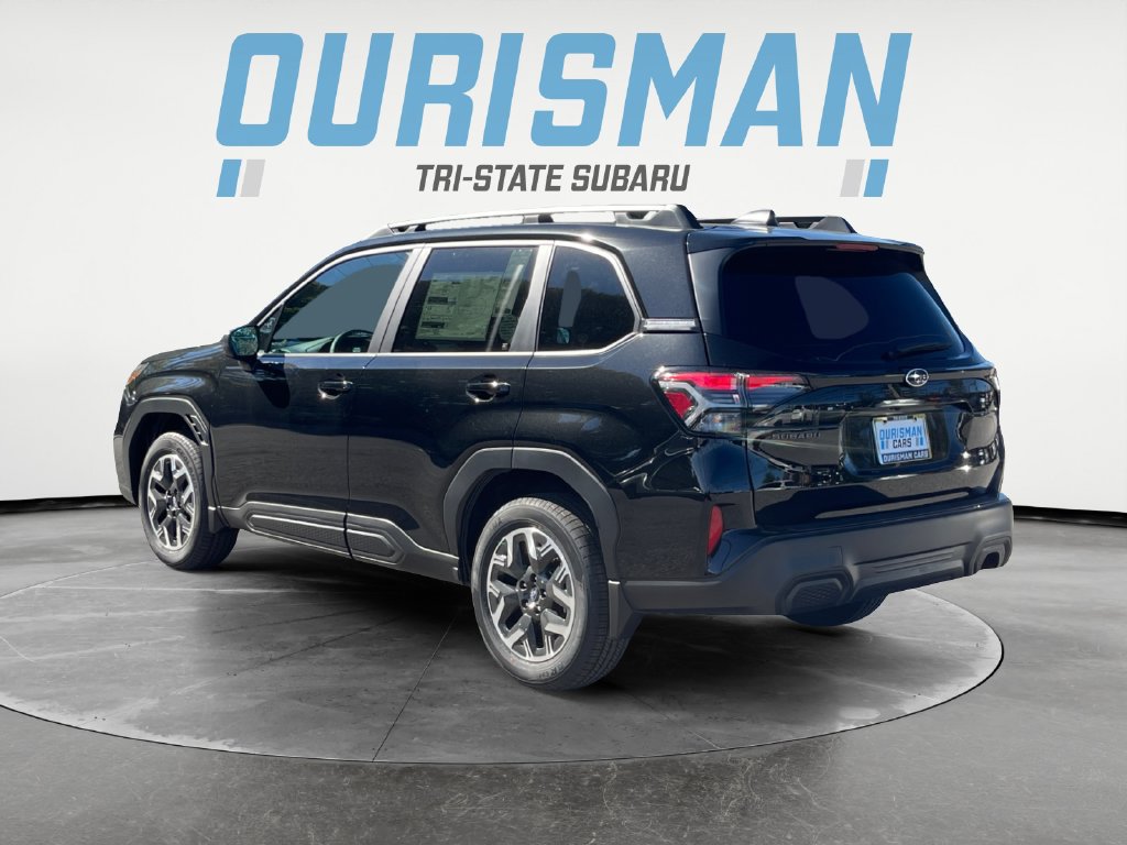 New 2026 Subaru Forester Premium AWD/4WD image 4
