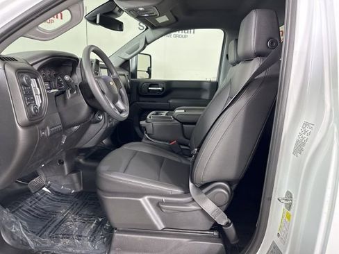 New 2024 Chevrolet Silverado 2500 W/T w/ WT Convenience Package AWD/4WD image 4