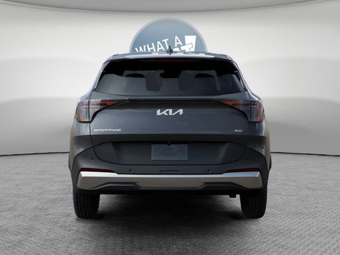 New 2026 Kia Sportage LX AWD/4WD image 5