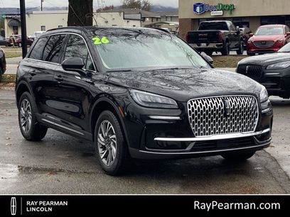 New 2026 Lincoln Corsair Premiere