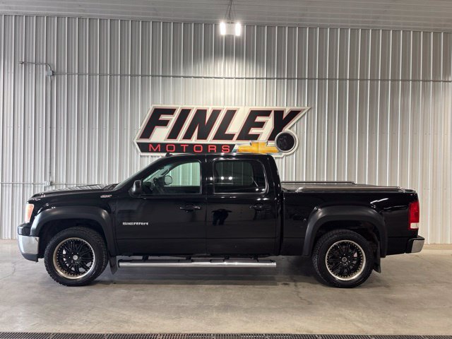 Used 2009 GMC Sierra 1500 SLT w/ All-Terrain Package AWD/4WD image 1