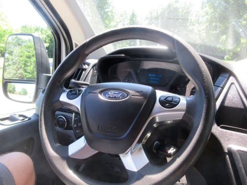 Used 2018 Ford Transit 250 148 Medium Roof w/ Interior Upgrade Package RWD image 26