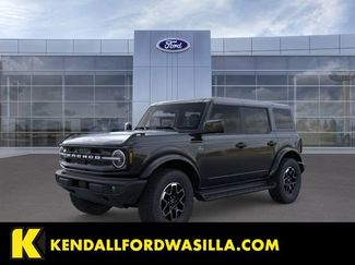 New 2026 Ford Bronco Outer Banks video 1