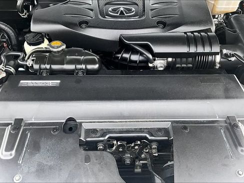 Used 2024 INFINITI QX80 Luxe AWD/4WD image 28