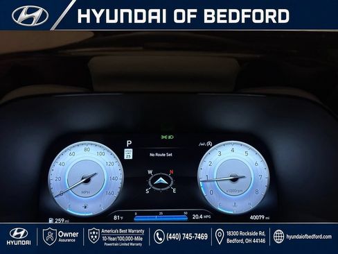 Used 2024 Hyundai Palisade Calligraphy AWD/4WD image 21