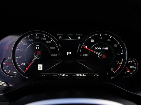 Used 2020 BMW X4 M AWD/4WD image 28