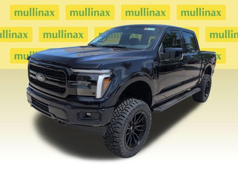 New 2026 Ford F150 Lariat AWD/4WD image 13