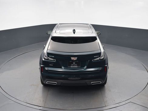 Certified 2025 Cadillac XT4 Sport image 46