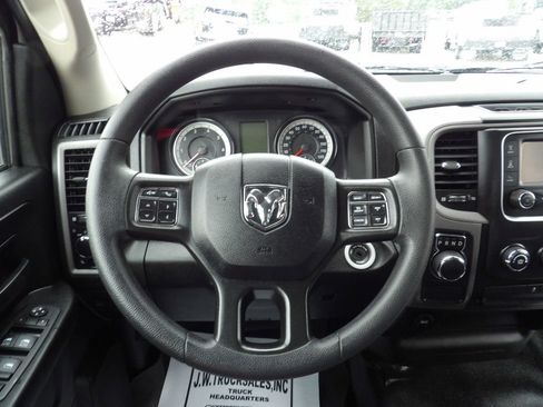 Used 2021 RAM 1500 Tradesman RWD image 20