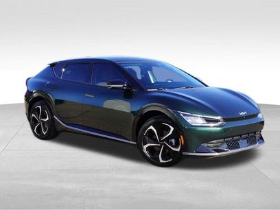 Used 2023 Kia EV6 GT-Line