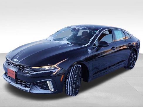 Certified 2025 Kia K5 GT-Line w/ GT-Line Premium Package image 12