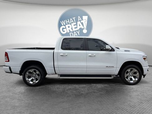 Certified 2022 RAM 1500 Big Horn image 2