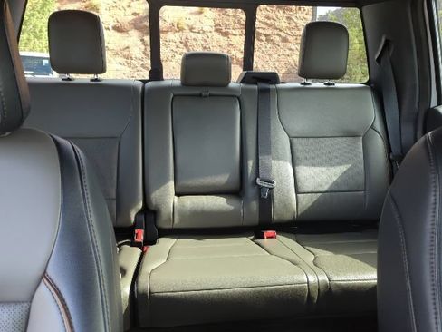 Used 2025 Ford F150 Lariat w/ Equipment Group 501A Mid AWD/4WD image 20