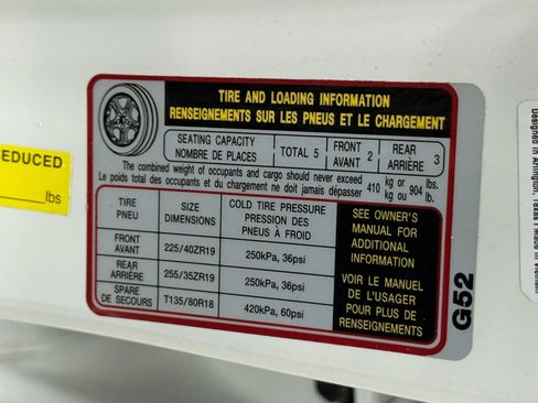 Used 2022 Genesis G70 3.3T Launch Edition image 48