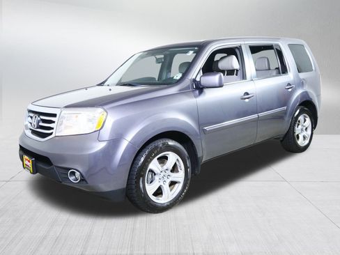 Used 2015 Honda Pilot EX-L image 3