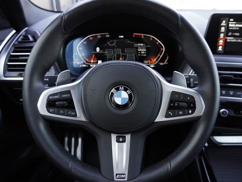 Certified 2023 BMW X3 xDrive30i w/ M Sport Package image 17