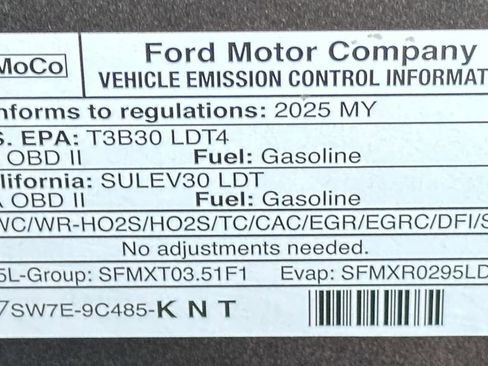 Used 2025 Ford F150 XLT w/ Equipment Group 302A MID image 51