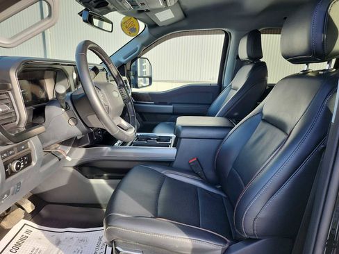 Used 2024 Ford F350 Lariat w/ Sport Appearance Package image 11