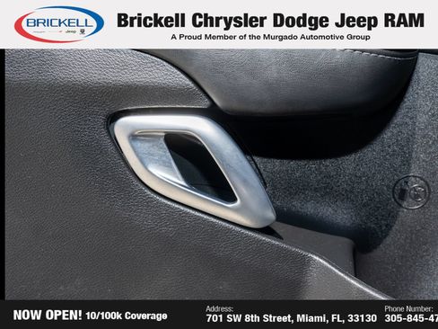 Used 2023 Dodge Challenger R/T w/ Plus Package RWD image 23