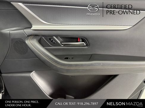 Certified 2026 MAZDA CX-90 3.3 Turbo w/ Premium Sport Pkg AWD/4WD image 48