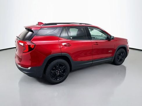 Used 2024 GMC Terrain AT4 w/ Infotainment Package II image 9