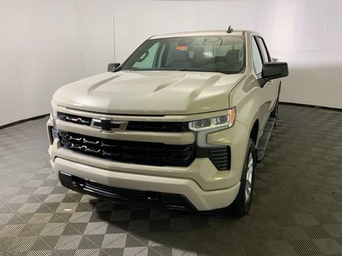 New 2026 Chevrolet Silverado 1500 RST AWD/4WD image 4