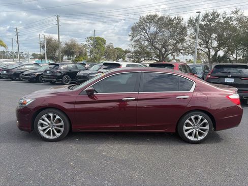 Used 2013 Honda Accord Sport image 4