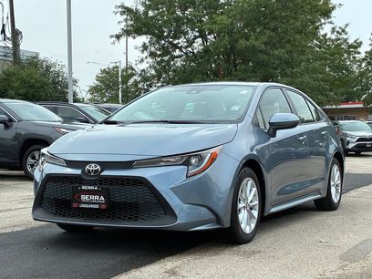 Used 2021 Toyota Corolla LE w/ LE Convenience Package