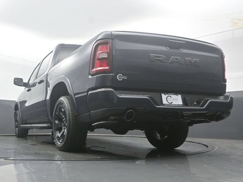 New 2026 RAM 1500 4x4 Crew Cab image 47