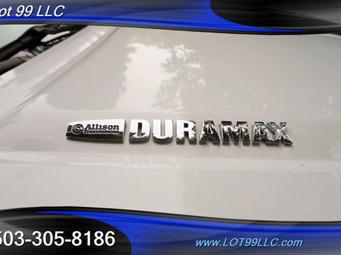 Used 2016 GMC Sierra 2500 Denali w/ Duramax Plus Package AWD/4WD image 29