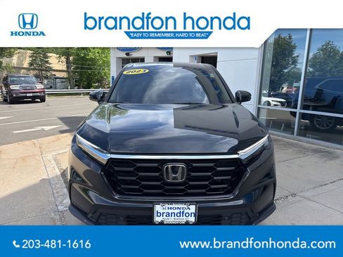 Used 2023 Honda CR-V EX-L image 2