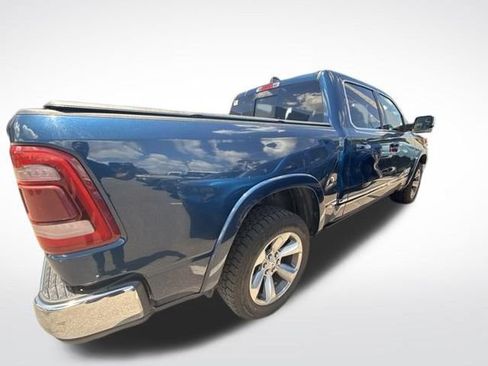Used 2021 RAM 1500 Limited w/ Bed Utility Group AWD/4WD image 6