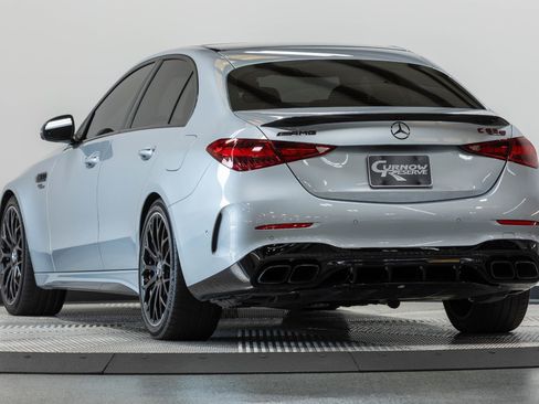 Used 2024 Mercedes-Benz C 36 AMG S image 12