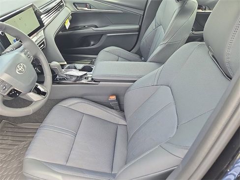 New 2026 Toyota Camry XSE image 12