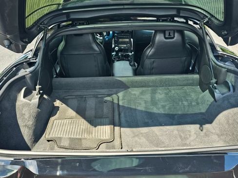 Used 2008 Chevrolet Corvette Coupe RWD image 12