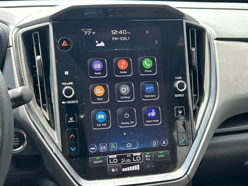 Used 2024 Subaru Crosstrek 2.5i Sport w/ Crosstrek Mirror Package AWD/4WD image 20