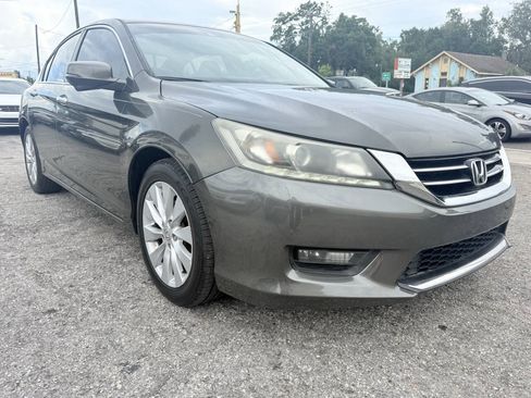 Used 2014 Honda Accord EX-L image 2