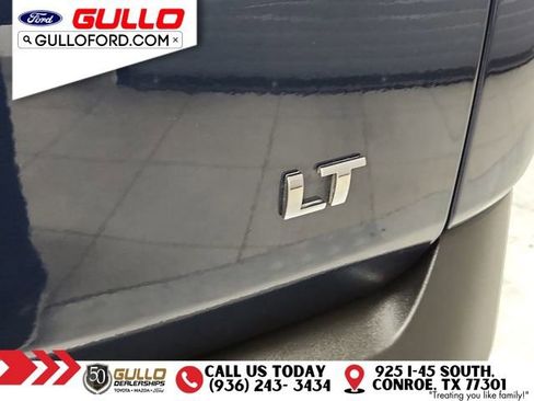 Used 2022 Chevrolet Traverse LT w/ LPO, Floor Liner Package image 30