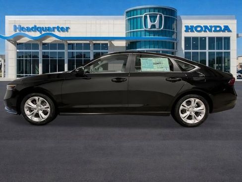 New 2026 Honda Accord LX image 6