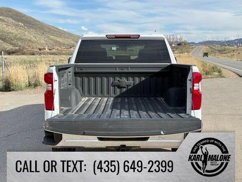 Used 2025 Chevrolet Silverado 1500 LT w/ Protection Package AWD/4WD image 5